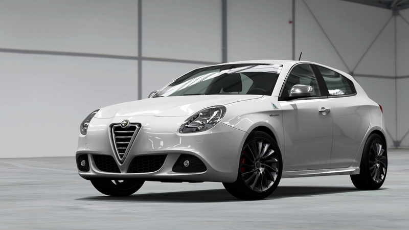 Illustration for article titled Forza Motorsport 4: Five pre-order cars show off showroom shine